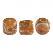 Les perles par Puca® Minos beads Rose opal new picasso 71020/65400